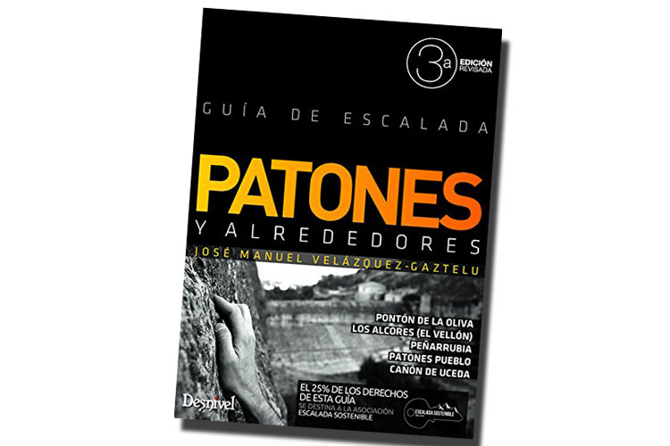 Guía de Patones y alrededores.