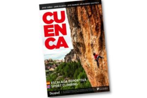 Guía de escalada deportiva en Cuenca